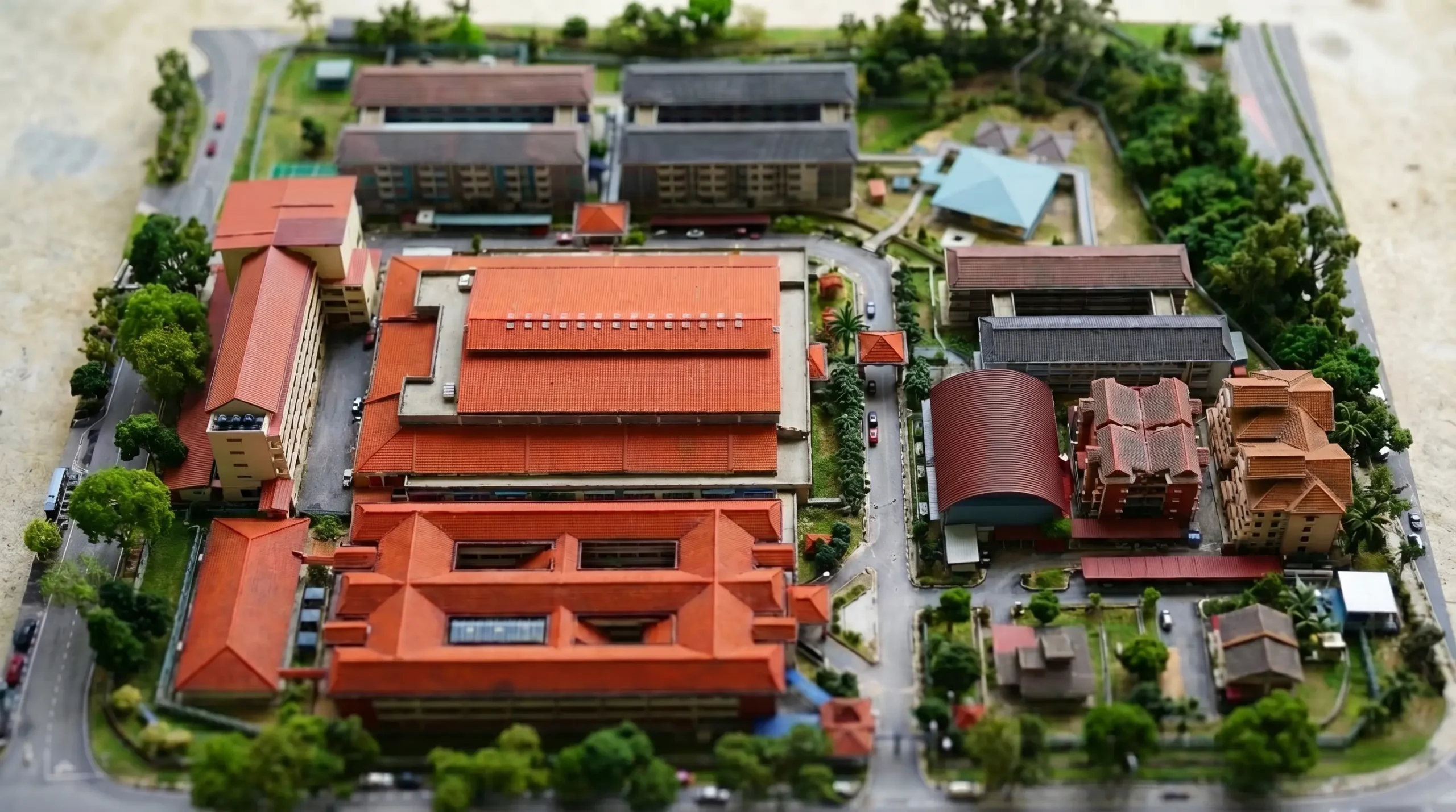 miniature SSBJ